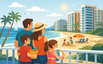 Are Daytona Condos Good for Kids? A Family Look