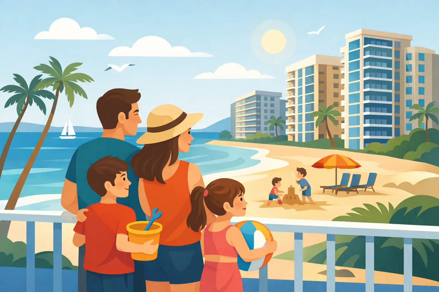 Are Daytona Condos Good for Kids? A Family Look