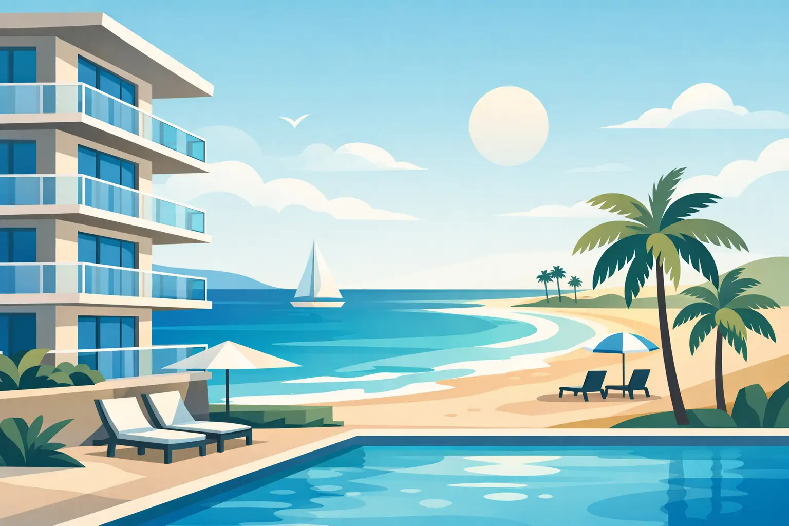 Beach Condo Rentals for a Florida Getaway