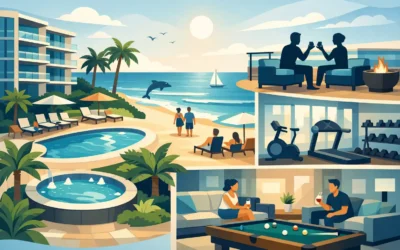 Best Daytona Beach Condo Amenities to Look For