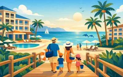 Family Resorts With Beach Access in Florida