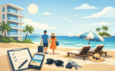 How to Plan a Condo Beach Vacation That Feels Easy