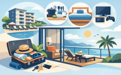 What Is Included in a Condo Rental Vacation?