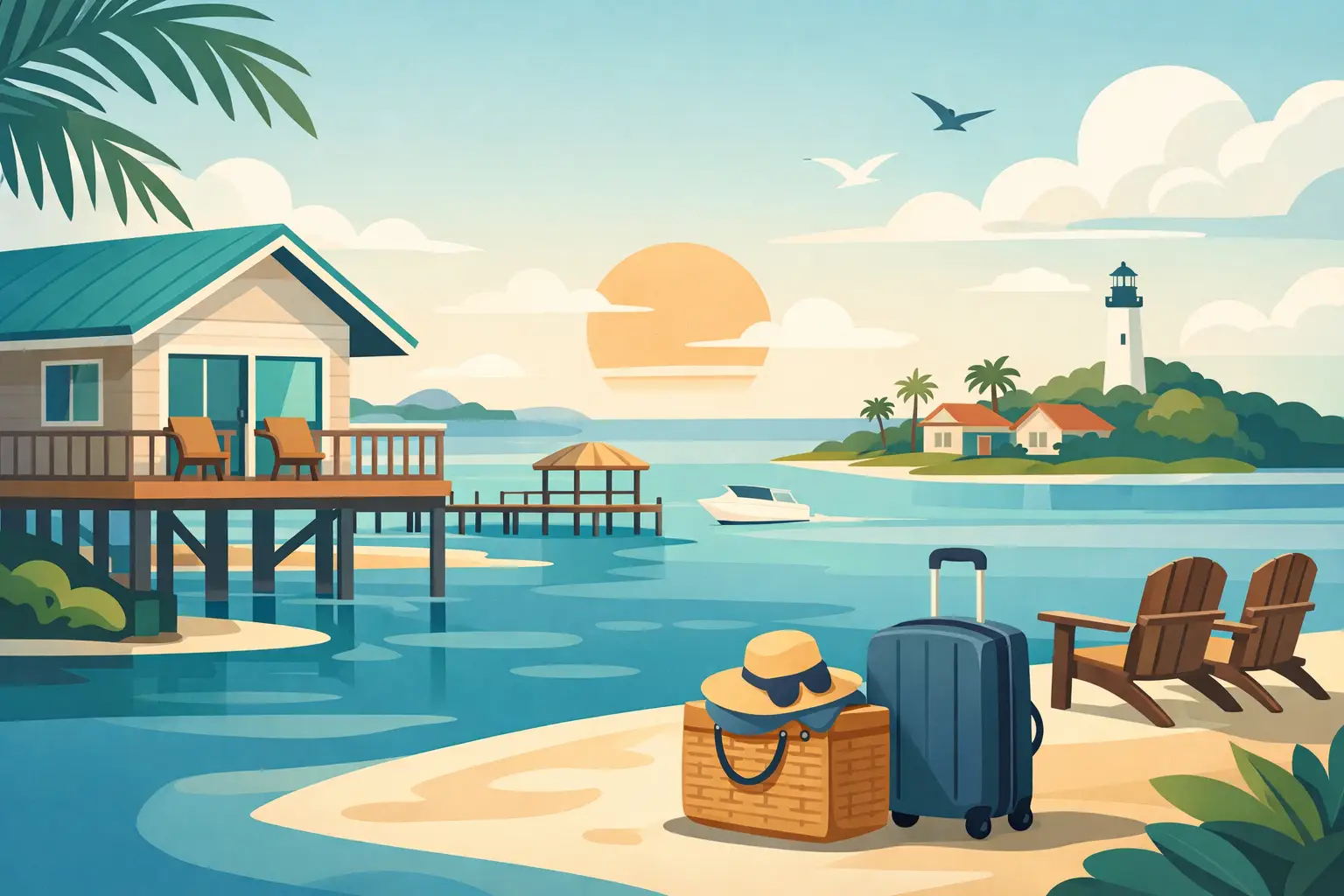 Your Guide to Cedar Key Vacation Rentals