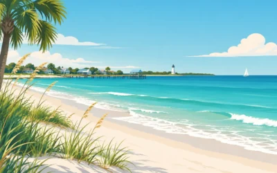 8 Best Beaches Near Cedar Key for Easy Florida Days