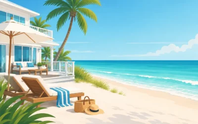 Beach Rentals That Make Florida Getaways Easier