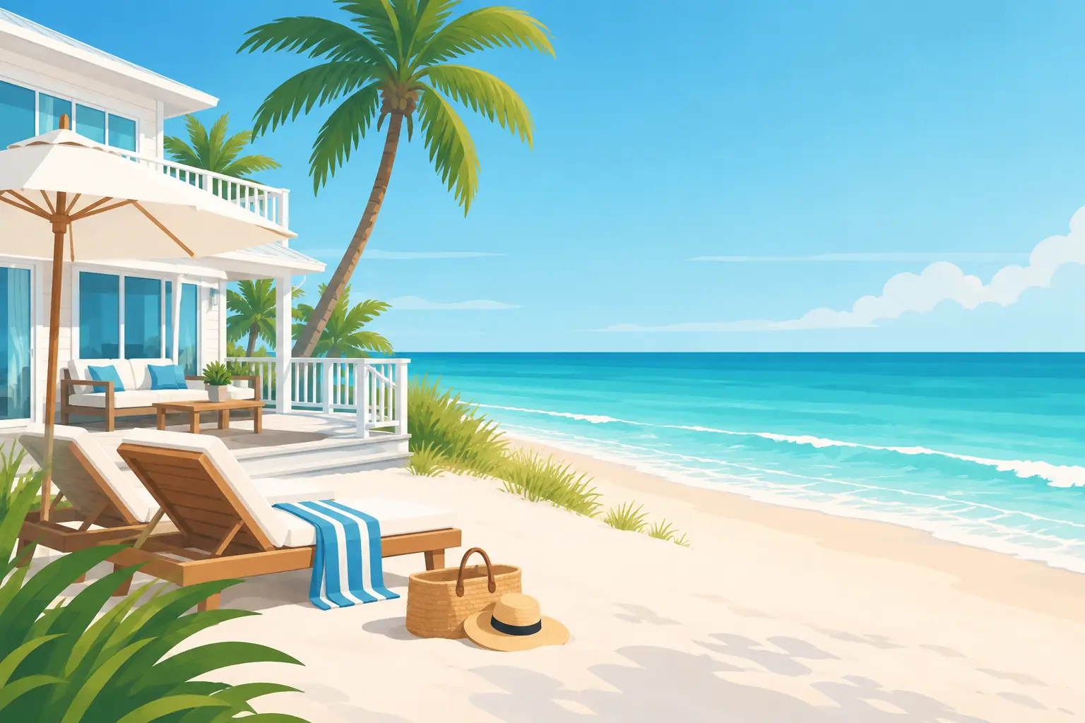 Beach Rentals That Make Florida Getaways Easier