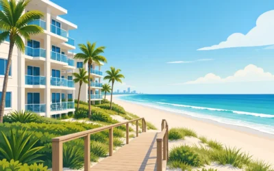 Condos With Direct Beach Access in Daytona
