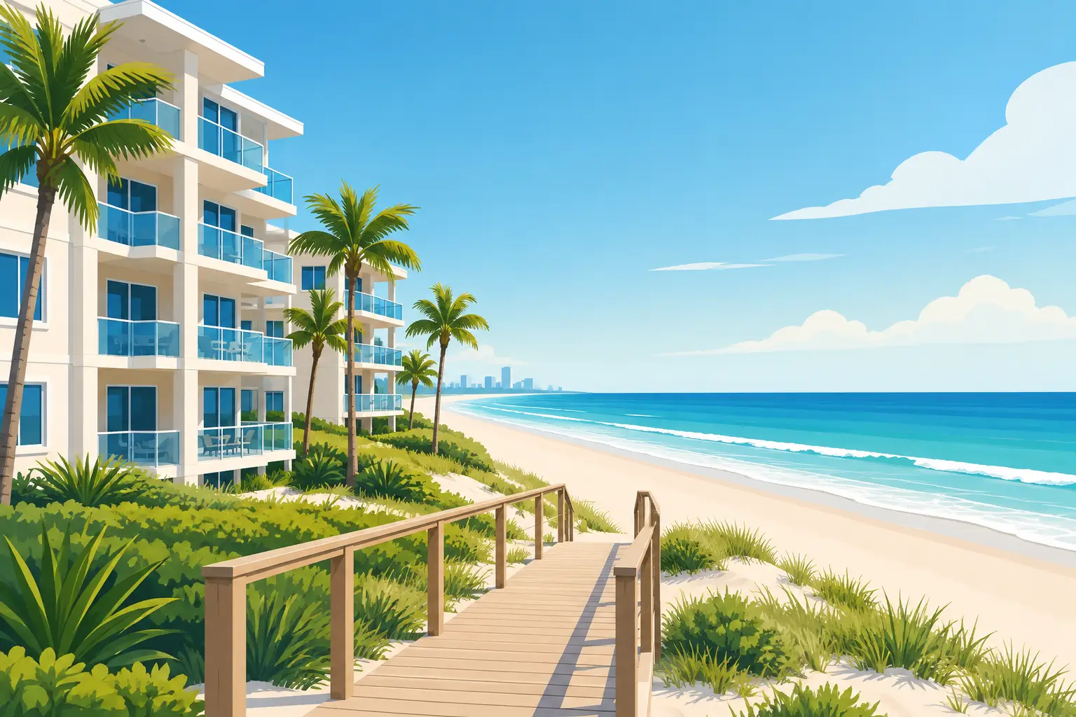 Condos With Direct Beach Access in Daytona Condos With Direct Beach Access in Daytona