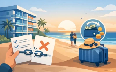 Daytona Beach Condo Rental Cancellation Policy