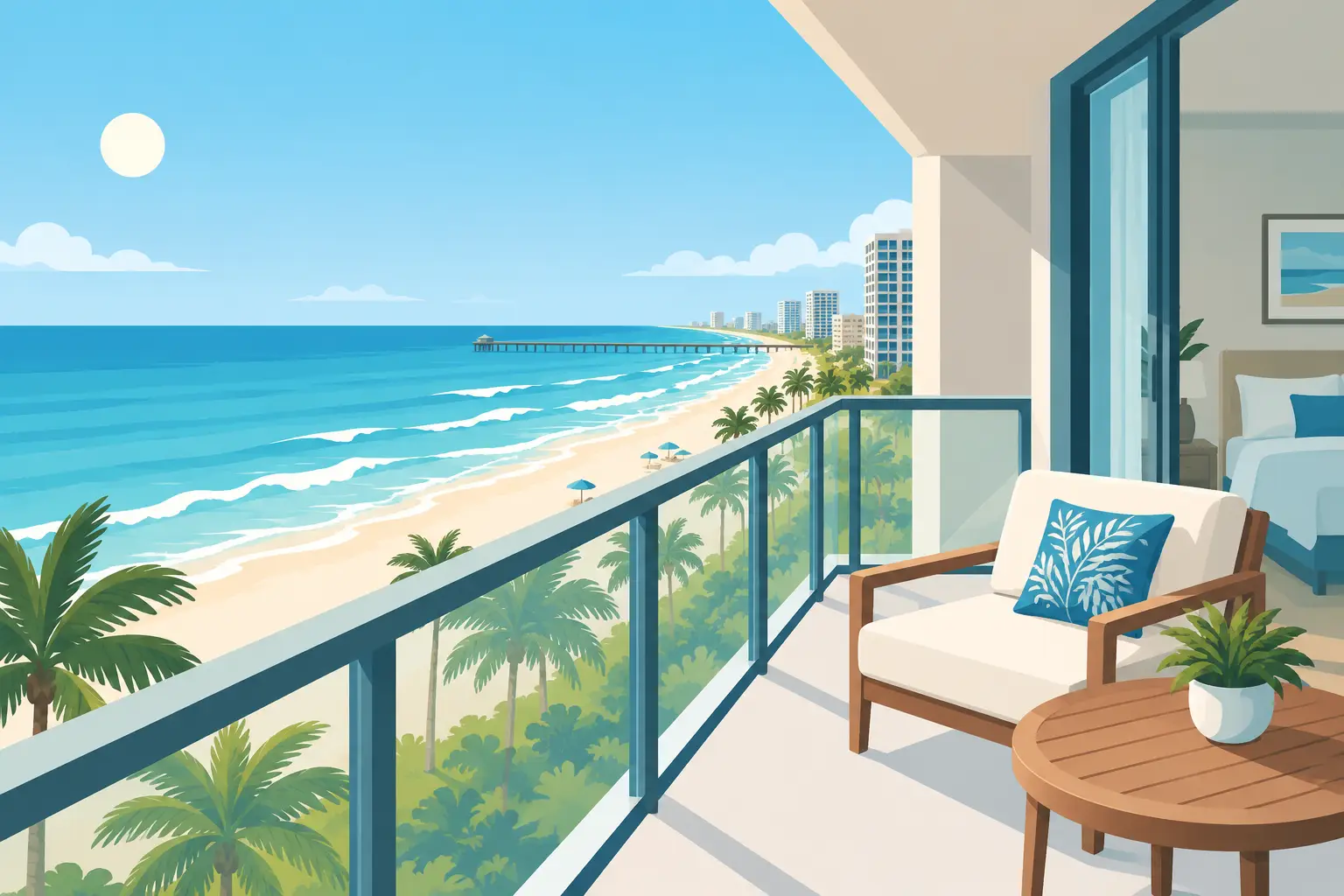 Daytona Beach Condo Rental Guide for Easy Stays
