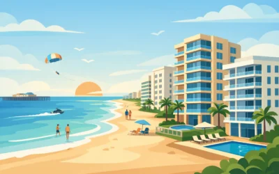 Daytona Beach Condo Rentals Weekly Rates