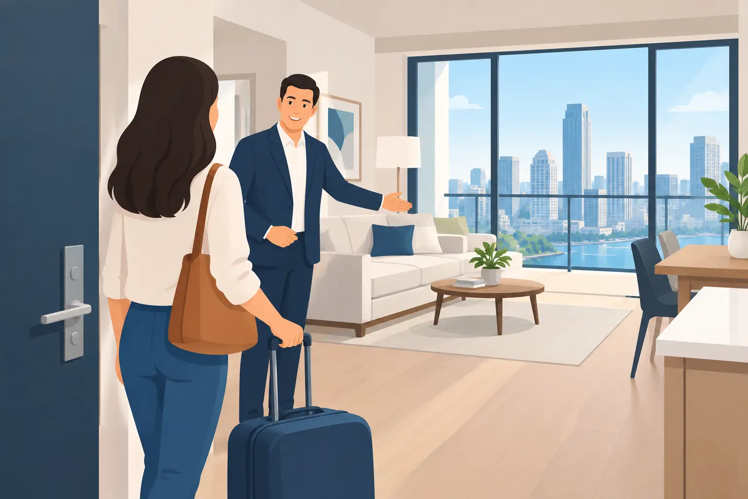 Do Condos Allow Early Check In What to Know Do Condos Allow Early Check In? What to Know