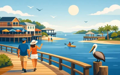 Is Cedar Key Walkable for Visitors? A Simple Guide