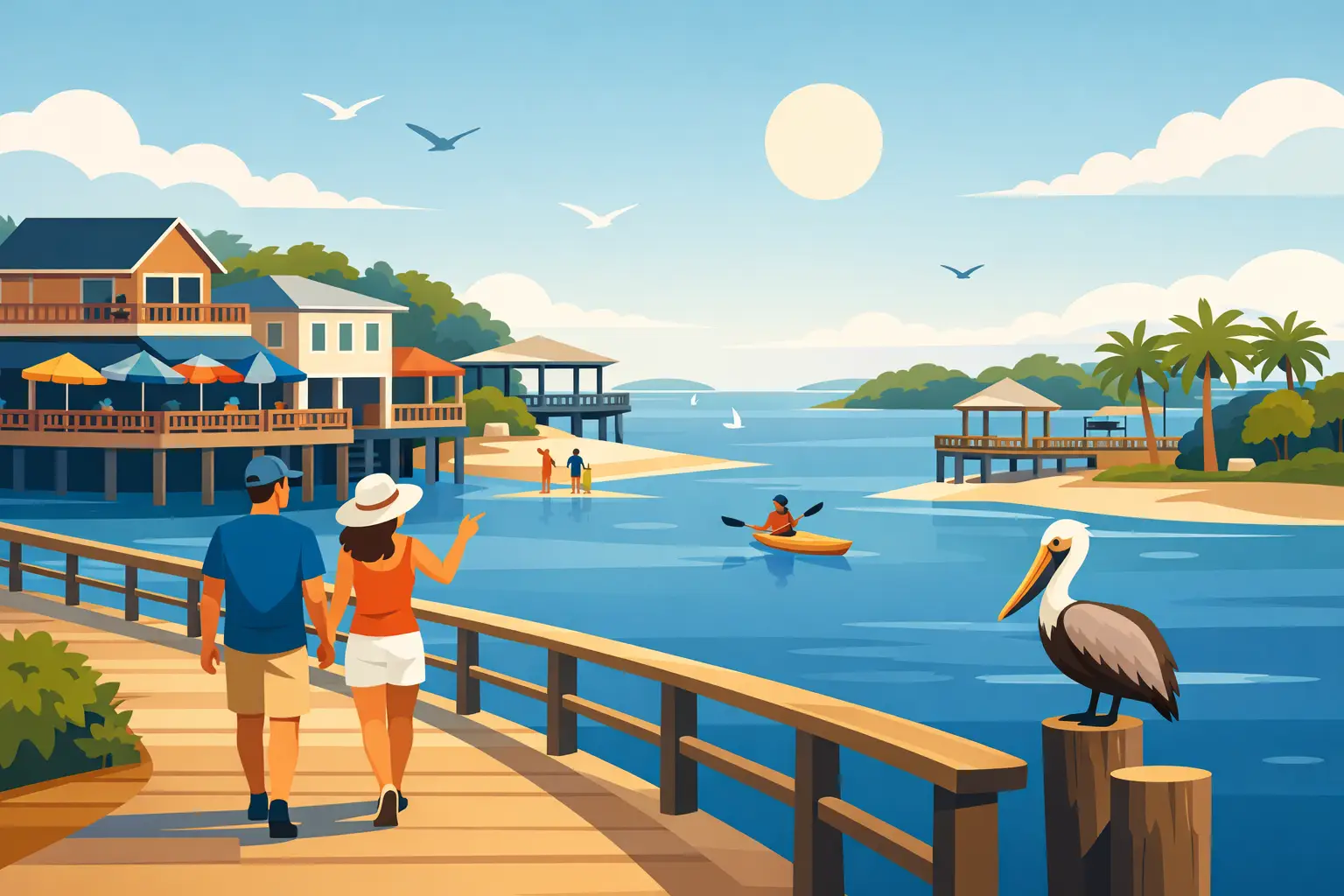 Is Cedar Key Walkable for Visitors? A Simple Guide
