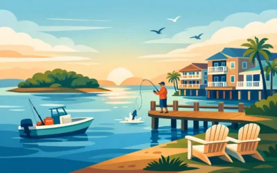 Plan Your Cedar Key Fishing Trip Condo Stay
