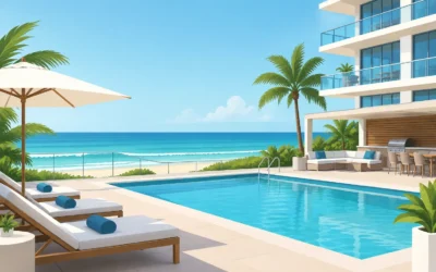 Your Guide to Oceanfront Condo Amenities
