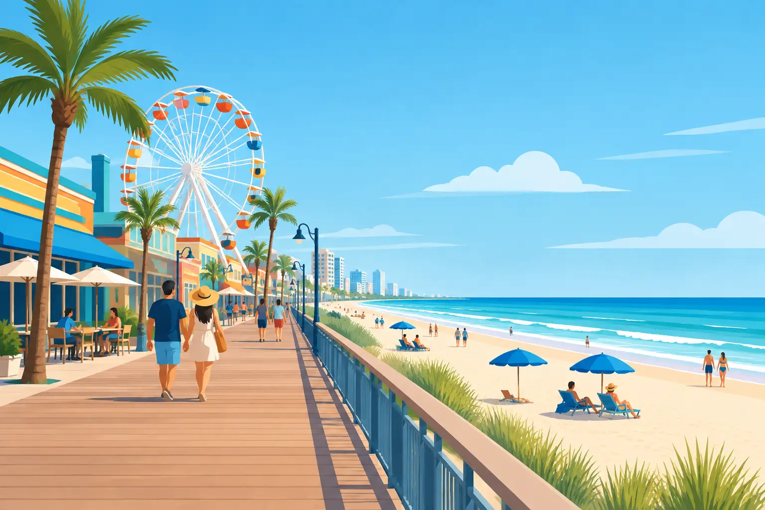 10 Best Daytona Boardwalk Activities for Beach Days 10 Best Daytona Boardwalk Activities for Beach Days