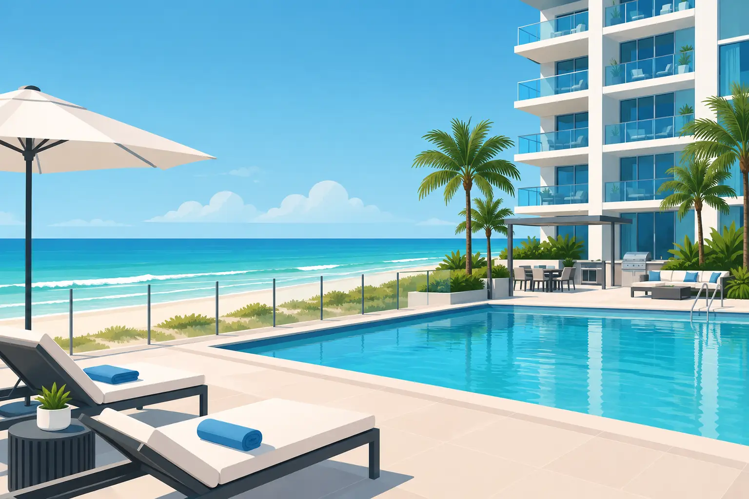 Oceanfront Condo Amenities Review for Florida Oceanfront Condo Amenities Review for Florida